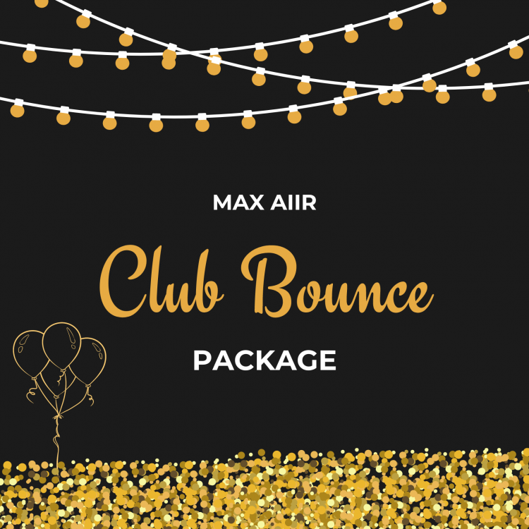 Club Bounce Package