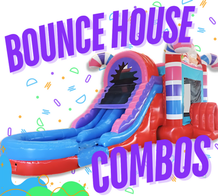 Bounce House Combos