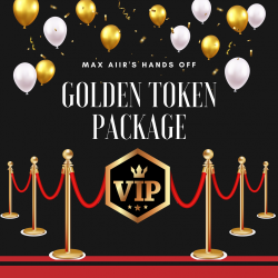 Golden Party Package