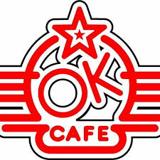 OK Cafe in Marion, Ohio with guests dining inside, friendly staff, and classic hometown cafe atmosphere