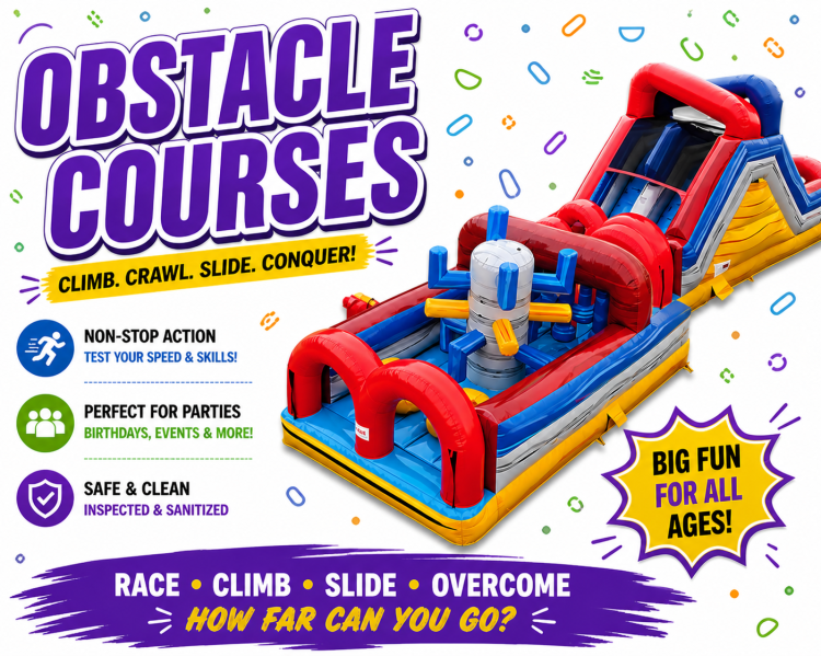 Obstacle Courses